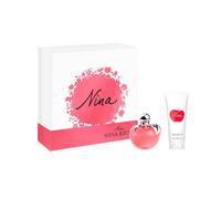 Nina Ricci - Nina - Coffret Eau De Toilette + Lait Pour Le Corps