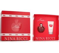 Nina Ricci Nina EDT 50 ml + BL 75 ml W