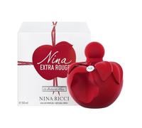 Nina Ricci Nina Extra Rouge Eau de Parfum 50Ml