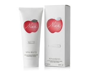 Nina Ricci Nina Lait pour le corps (Femme) 200 ml