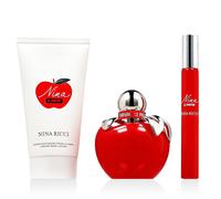 Nina Ricci Nina Le Parfum EDP 50 ml + EDP Roll-On 10 ml + Lait pour le corps 75 ml