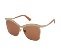Nina Ricci Nina Ricci SNR401 300Y Lunettes de soleil Rouge