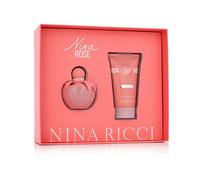 Nina Ricci Nina Rose EDT 50 ml + Lait pour le corps 75 ml