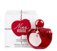 Nina Ricci - Nina Rouge - Eau de Toilette pour femme, 80ml