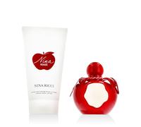 Nina Ricci Nina Rouge EDT 50 ml + Lait pour le corps 75 ml