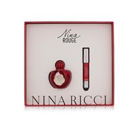 Nina Ricci Nina Rouge EDT 50 ml + Rouge à lèvres 75 ml