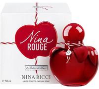 Nina Ricci Nina Rouge Perfume De Mujer Eau de Toilette 30 ml