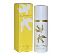 Nina Ricci Eau de Toilette L'Air du Temps Parfum floral Vaporisateur de voyage 30 ml