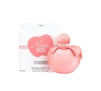 Nina Ricci Rose Eau De Toilette Femme Neuf 80 ml