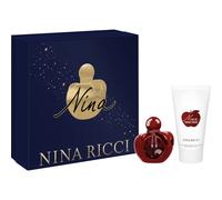 NINA RICCI Rouge Crush coffret cadeau pour femme