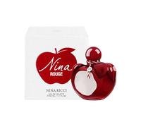 Eau de toilette de Nina Ricci - 50 ml - Nina Rouge - Vaporisateur - Kapao Parfumerie en ligne française