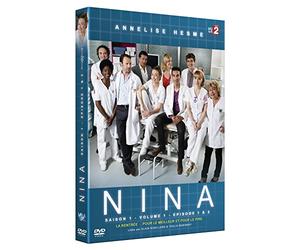Nina-Saison 1 Vol.1-La Rentrée et pour Le Meilleur et pour Le Pire