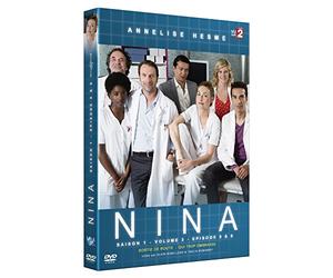Nina - Saison 1 Vol.3 - Sortie de route et Qui trop embrasse