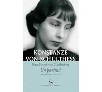 Nina Schenk Von Stauffenberg, un portrait