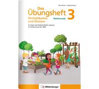 Nina Simon Hend Das Übungsheft Mathematik 3 - Multiplikation und Divi (Broschre)