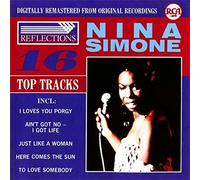 Nina Simone - 16 Top Tracks (#cd90113) [Import]