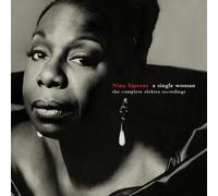 NINA SIMONE - A SINGLE WOMAN: THE COMPLETE ELEKTRA RECORDINGS 2 VINYL LP NEUF