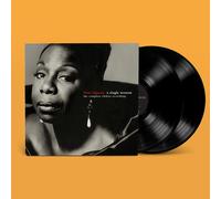 Simone, Nina - A Single Woman: the Complete Elektra Recordings