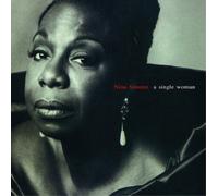 Nina Simone A Single Woman (Vinyl) 12" Album