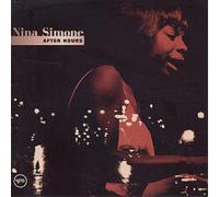 Nina Simone After Hours (CD) Album