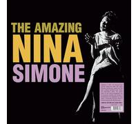 Nina Simone - Amazing Nina Simone-Clear Vinyl [Import]