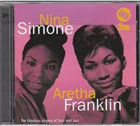 Nina Simone & Aretha Franklin Gold [Import]