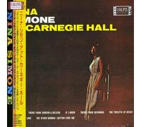 Nina Simone - at Carnegie Hall [Import]