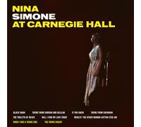 Nina Simone At Carnegie Hall (Vinyl) 12" Album