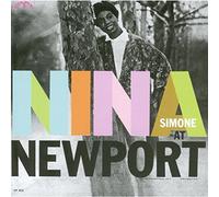 Nina Simone at Newport
