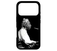Nina Simone at The Piano Royal Albert Hall par Stephen Wright Coque pour iPhone 17 Pro