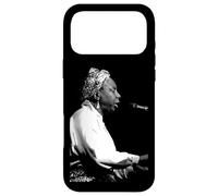 Nina Simone at The Piano Royal Albert Hall par Stephen Wright Coque pour iPhone 17 Pro Max