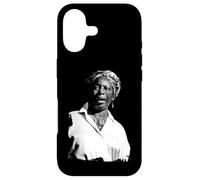 Nina Simone at The Royal Albert Hall 1998 par Stephen Wright Coque pour iPhone 17