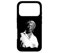 Nina Simone at The Royal Albert Hall 1998 par Stephen Wright Coque pour iPhone 17 Pro