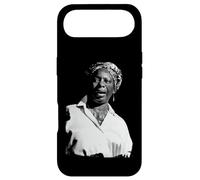 Nina Simone at The Royal Albert Hall 1998 par Stephen Wright Coque pour iPhone Air