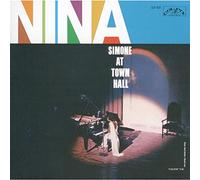 Nina Simone at The Town Hall