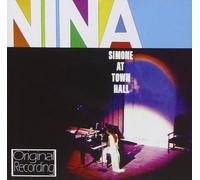 Nina simone at town hall CD