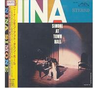 Nina Simone - at Town Hall [Import]
