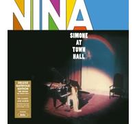 Nina Simone - At Town Hall [Vinyl] Uk - Import