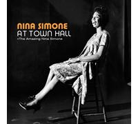 Nina Simone At Town Hall + the Amazing Nina Simone (CD) Album