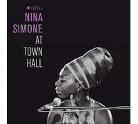 Nina Simone At Town Hall (Vinyl) 12" Album