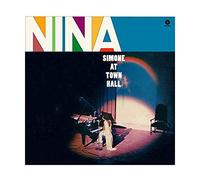 Nina Simone: At Town Hall [Winyl]