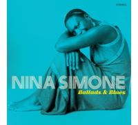 Nina Simone - Ballad - Nina Simone - Ballads And Blues - LP Yellow Vinyl - E4z