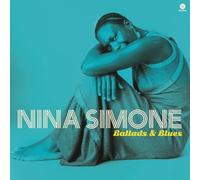 NINA SIMONE - Ballads And Blues 1 Bonus Track Limited Edition - Vin - F4z