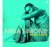 Nina Simone Ballads & Blues (Vinyl) Bonus Tracks 12" Album