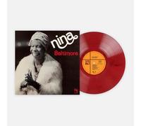 Nina Simone - Baltimore - 180-Gram Red & Black Colored Vinyl [Vinyl LP]