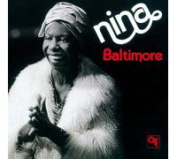 Nina Simone - Baltimore