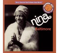 Nina Simone - Baltimore [New CD]