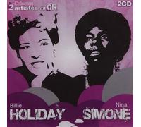 Nina Simone & Billie Holiday - Nina Simone & Billie Holiday (Coffret 2 CD)