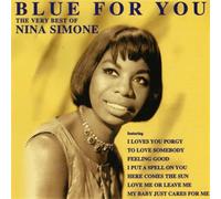 Nina Simone – Blue For You - The Very Best – CD – Import