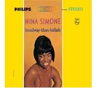 Simone, Nina - Broadway-Blues-Ballads [Import]